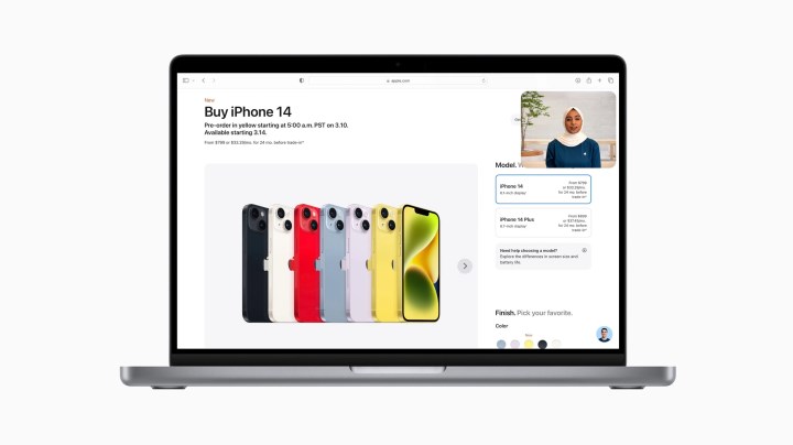 Apple Store uygulaması canlı alışveriş özelliğiyle güncellendi: Şimdilik yalnızca ABD'de