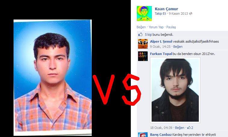  kaan çamur vs furkan topal [SS'Lİ]