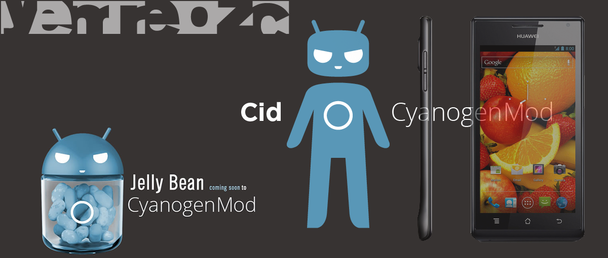  Huawei Ascend P1/U9200 - CyanogenMod10/JellyBean 4.1.2 Ex_Paragon
