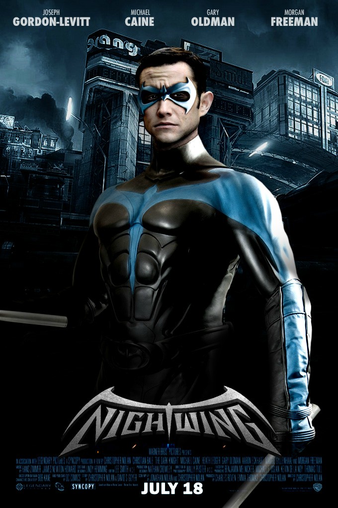  Nightwing (The Dark Knight devam filmi)