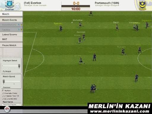  FIFA MANAGER 2006 çıkmış!!