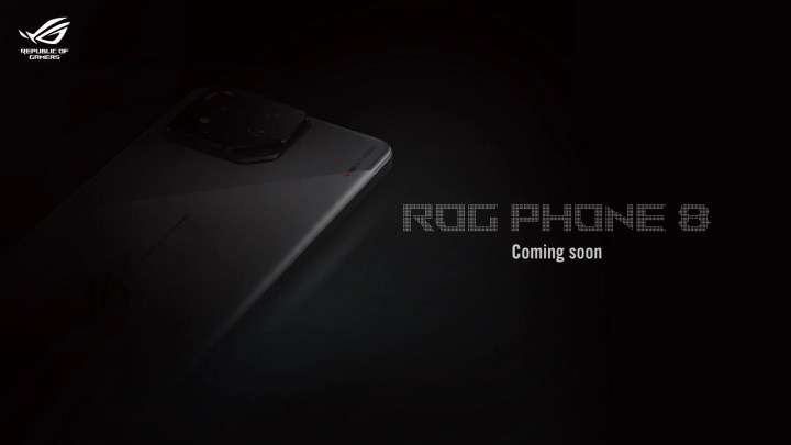 Asus ROG Phone 8 tanıtım tarihi duyuruldu