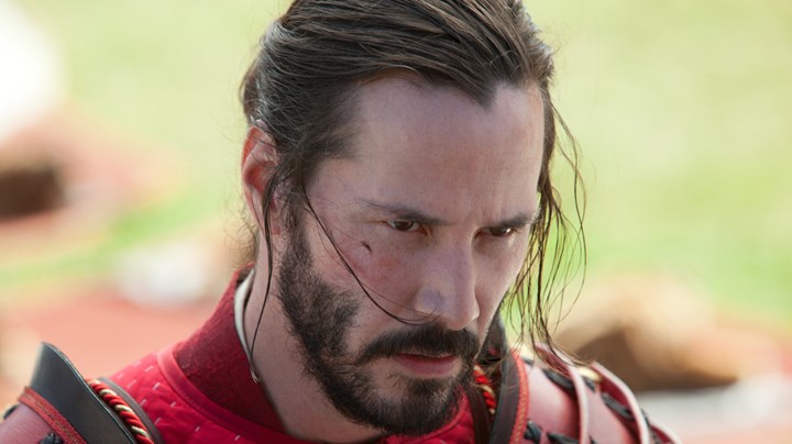 Keanu Reeves, Marvel ile görüştüğünü onayladı