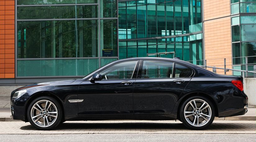  BMW 7 Serisi Yenilikleri