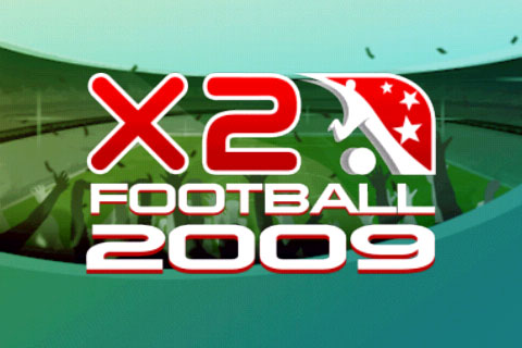  X2 Football 2009  çıktı !!