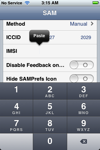 Yeni Unlock (Bütün baseband versiyonları için)