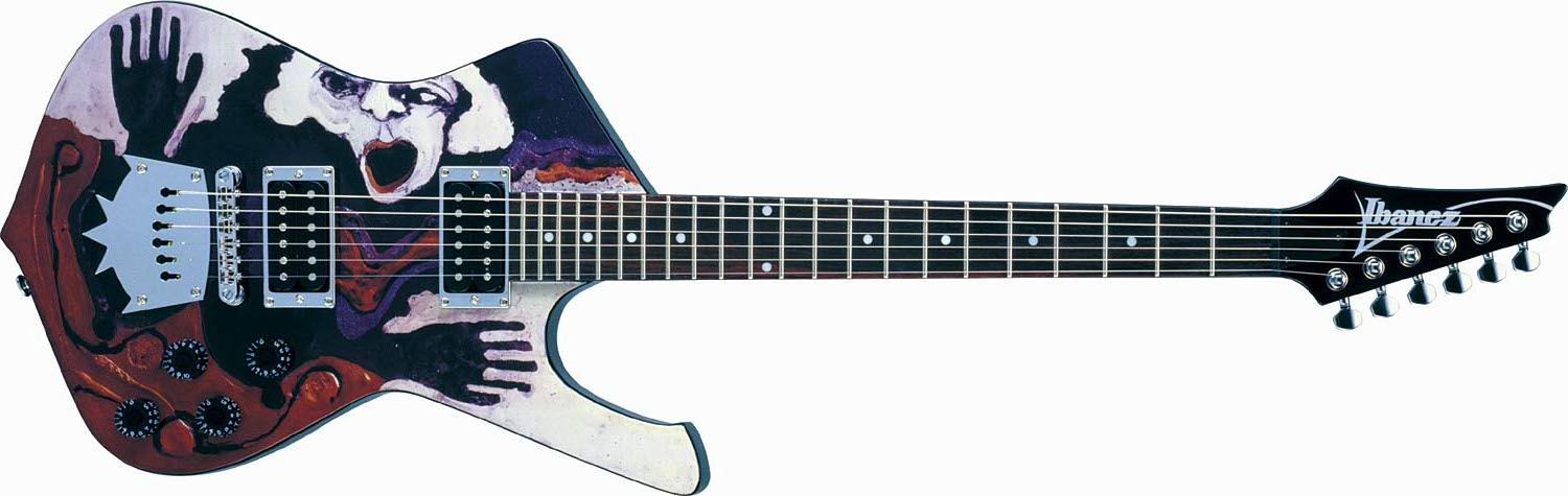  __en güzel elektro gitar tasarımı__