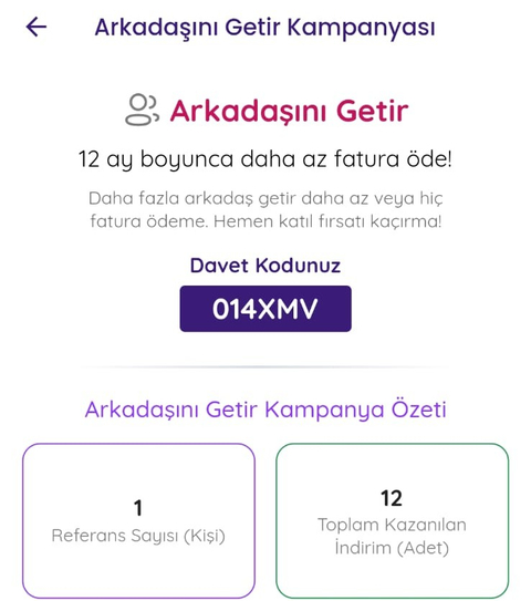 [NETSPEED] ARKADAŞINI GETİR REFERANS KAMPANYASI [ANA KONU]