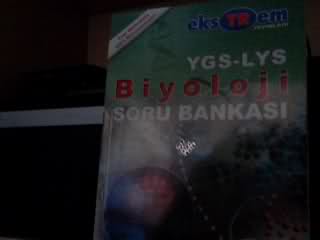  [sizer]YGS/LYS Kitap Satışını Bu Başlıkta Yapınız