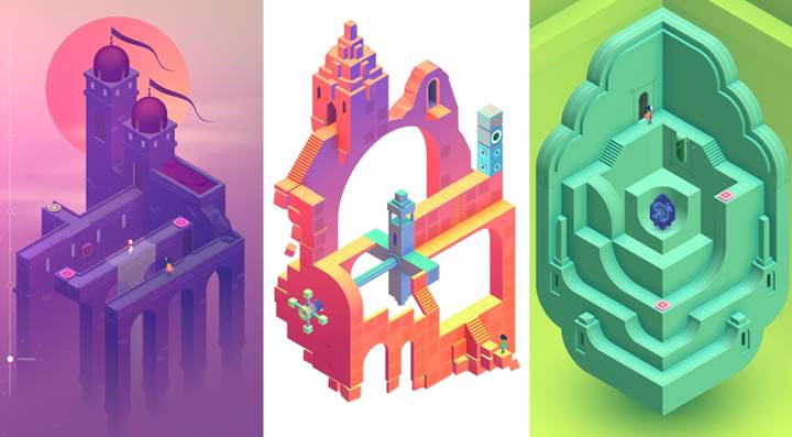 Monument Valley 2 nihayet Android’e geldi