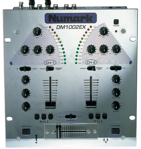  satılık mixer(numarkdm1002)