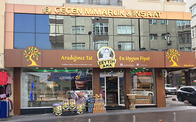 Zeytin Ana - Zeytin, Zeytinyağı, Turşu, Reçel, Kozmetik