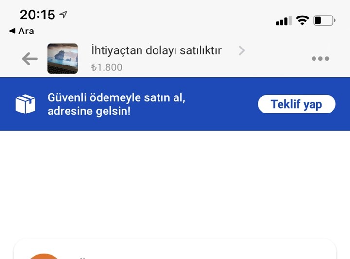 Letgo'ya online ödeme ve indirimli kargo özellikleri geldi