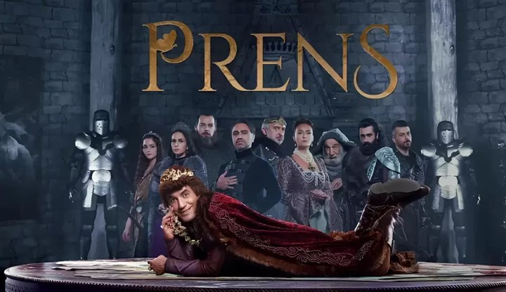 Prens dizisinden büyük başarı: HBO Max'in uluslararası dizileri arasında ilk sırayı aldı