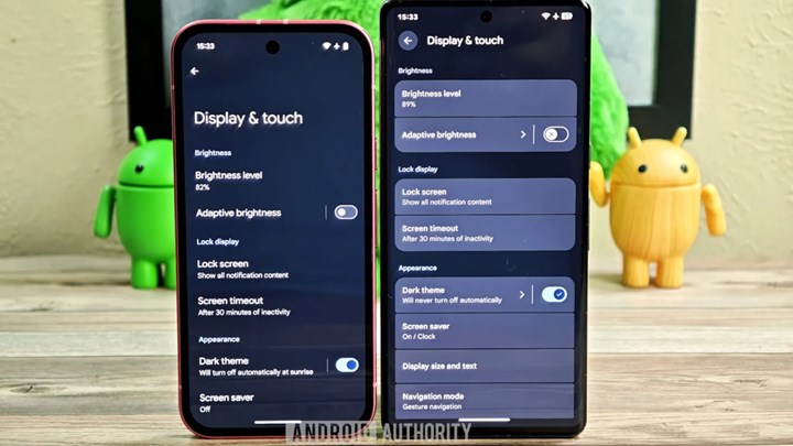 Android 16'nın yeni arayüz tasarımı ortaya çıktı: Önemli değişiklikler geliyor