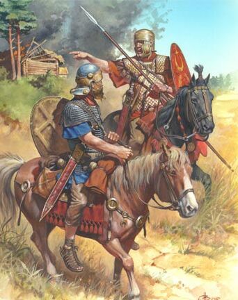  Roma Ordusu