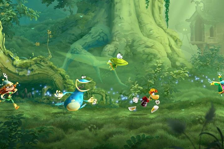  Rayman Legends, Epic Store'un bu haftaki ücretsiz oyunu olacak