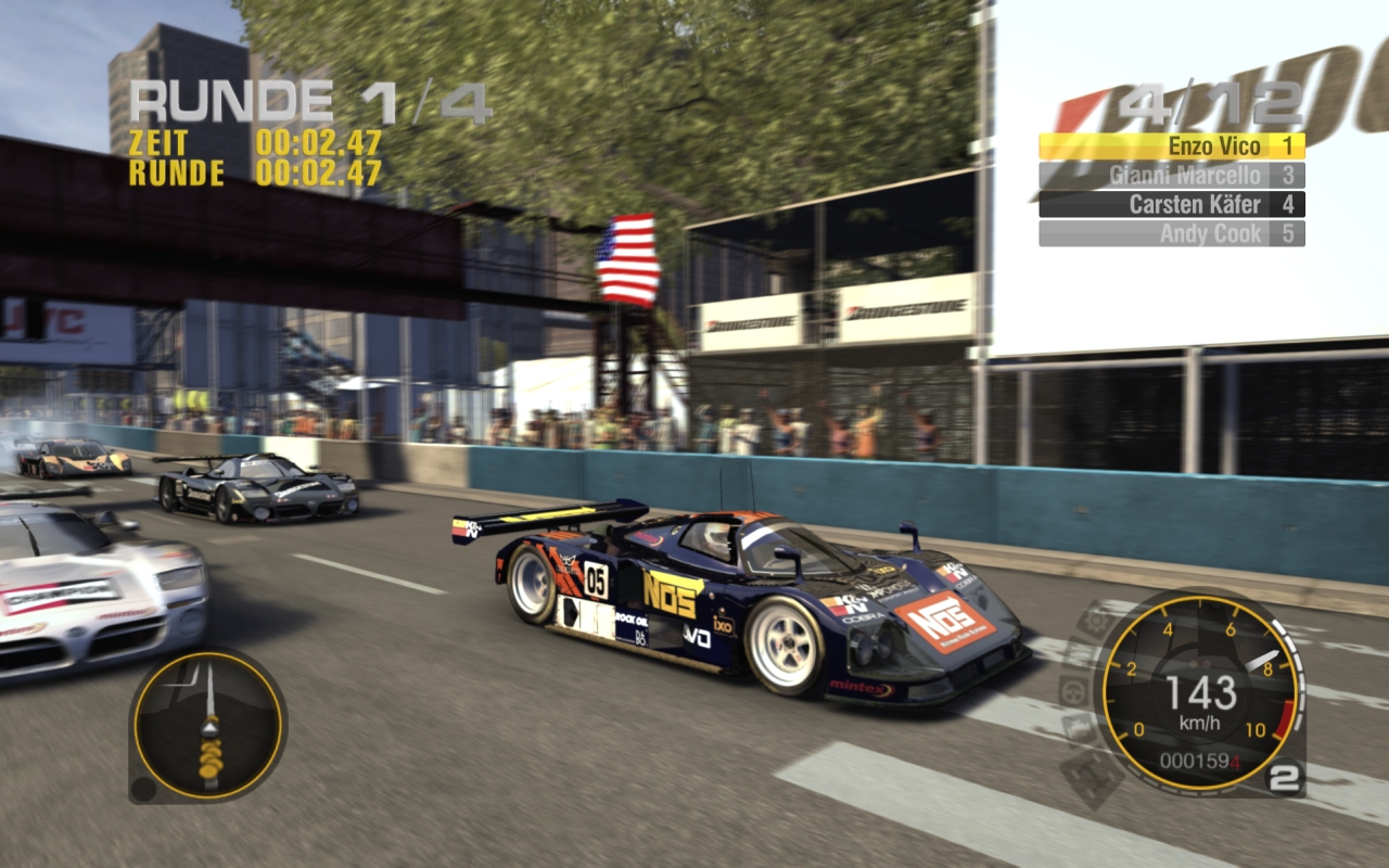 Race Driver Grid Pc Patch 1.3