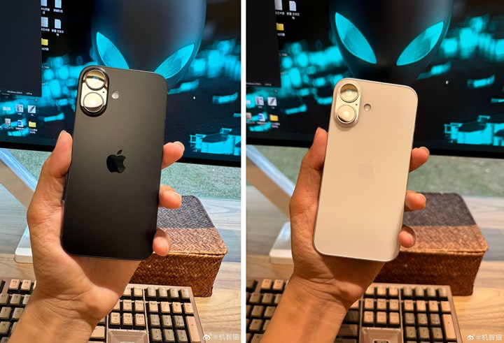 iPhone 16’nın yeni fotoğraflarıyla birlikte kamera tasarımı ortaya çıktı