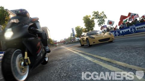  Project Gotham Racing 4