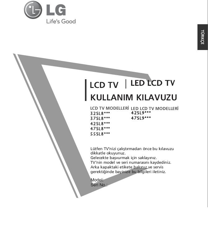  LG SL8000 & SL9000  LED SERİLERİ HAKKINDA İNCELEME