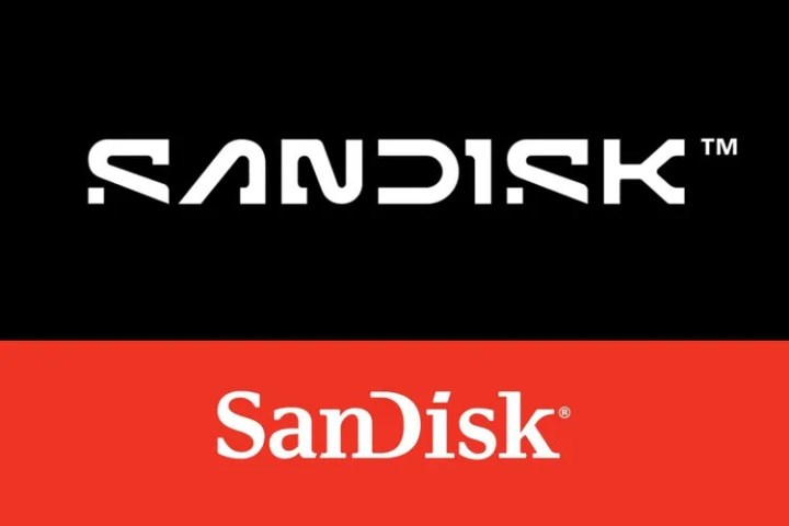 SanDisk, 1995'ten beri kullandığı logosunu değiştirdi