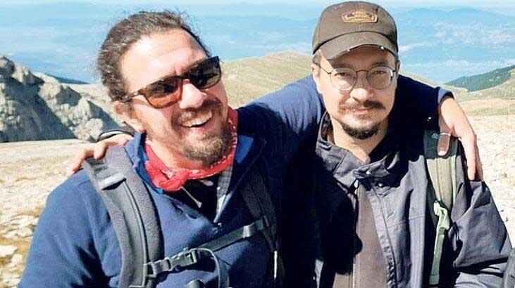 1 Aralık'ta Uludağ'da kaybolan iki dağcının cesedi 18. günde bulundu