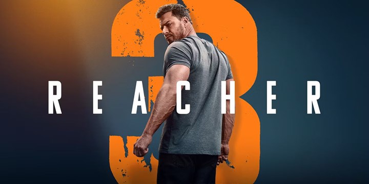 Amazon'un en çok izlenen dizilerinden Reacher'ın 3. sezon fragmanı yayınlandı