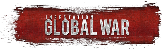 Infestation: Global War Yakında!