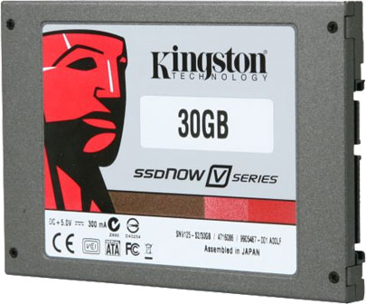  Kingston SSD 30GB Satılık