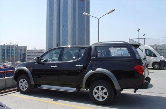  --Mitsubishi L200'ü Olanlar Buraya--