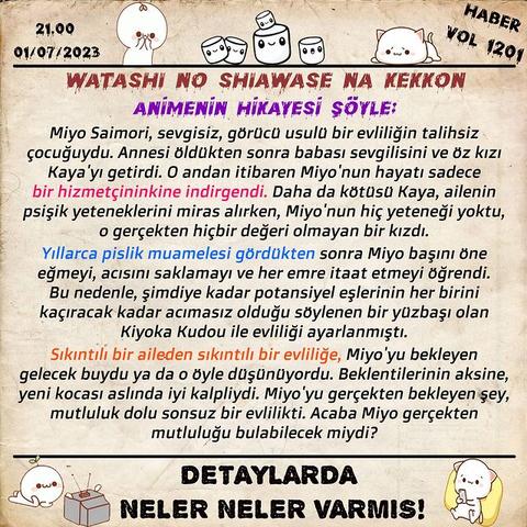 Animeli Günler Haber (AnimeSeverler)📰