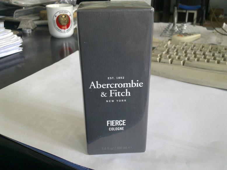  Abercrombie Parfüm (Fierce - 100ml)