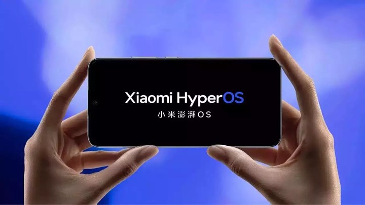 Xiaomi'den bir modele daha HyperOS sürprizi