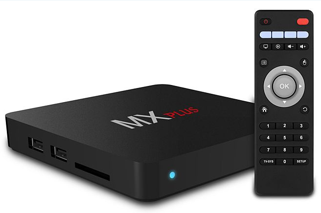  MX plus Tv Box cihazı Firmware ile Tronsmart Vega S95 Pro yapma