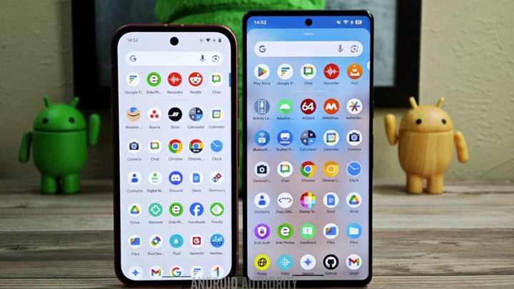 Android 16'nın yeni arayüz tasarımı ortaya çıktı: Önemli değişiklikler geliyor