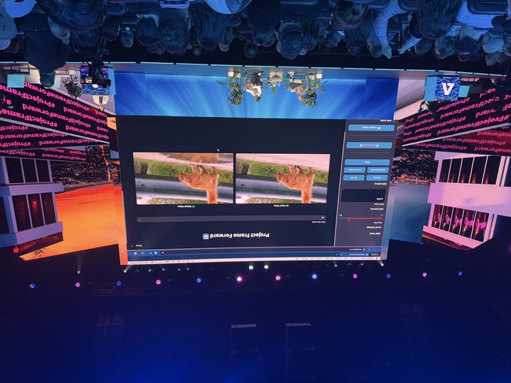 Adobe, yapay zeka destekli yeni kurgu sistemi Project Frame Forward'ı tanıttı