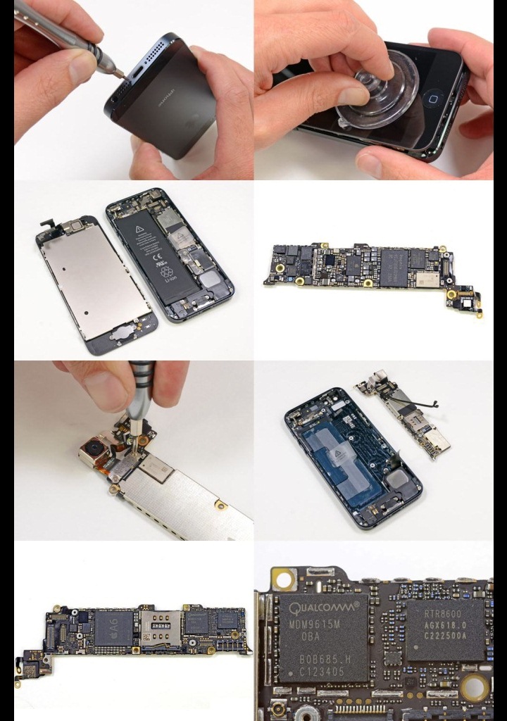  iPhone 5 Darmadağın