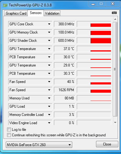  GTX 260 & GIGABYTE P31-S3G