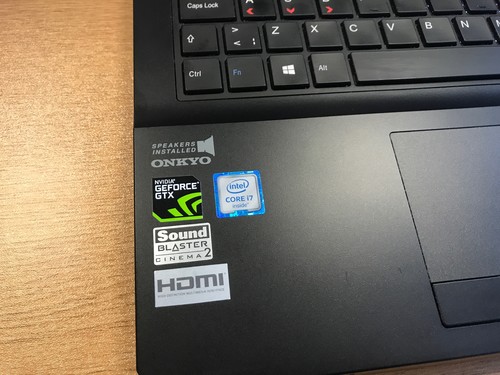 Monster Abra A5 i7-6700HQ 16GB RAM Nvidia GTX960M Hediyeli
