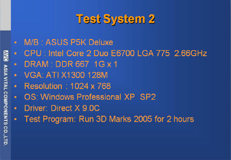  ## Termal Test: MSI P35 Platinum vs. Asus P5K Deluxe ##