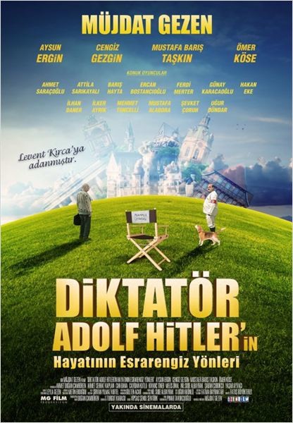  Diktatör Adolf Hitler'in Hayatının Esrarengiz Yönleri (2015)