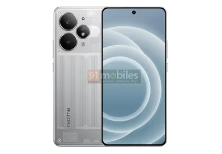 Realme 15 Pro 5G tasarımıyla ortaya çıktı, yapay zekâ odaklı yenilikler yolda