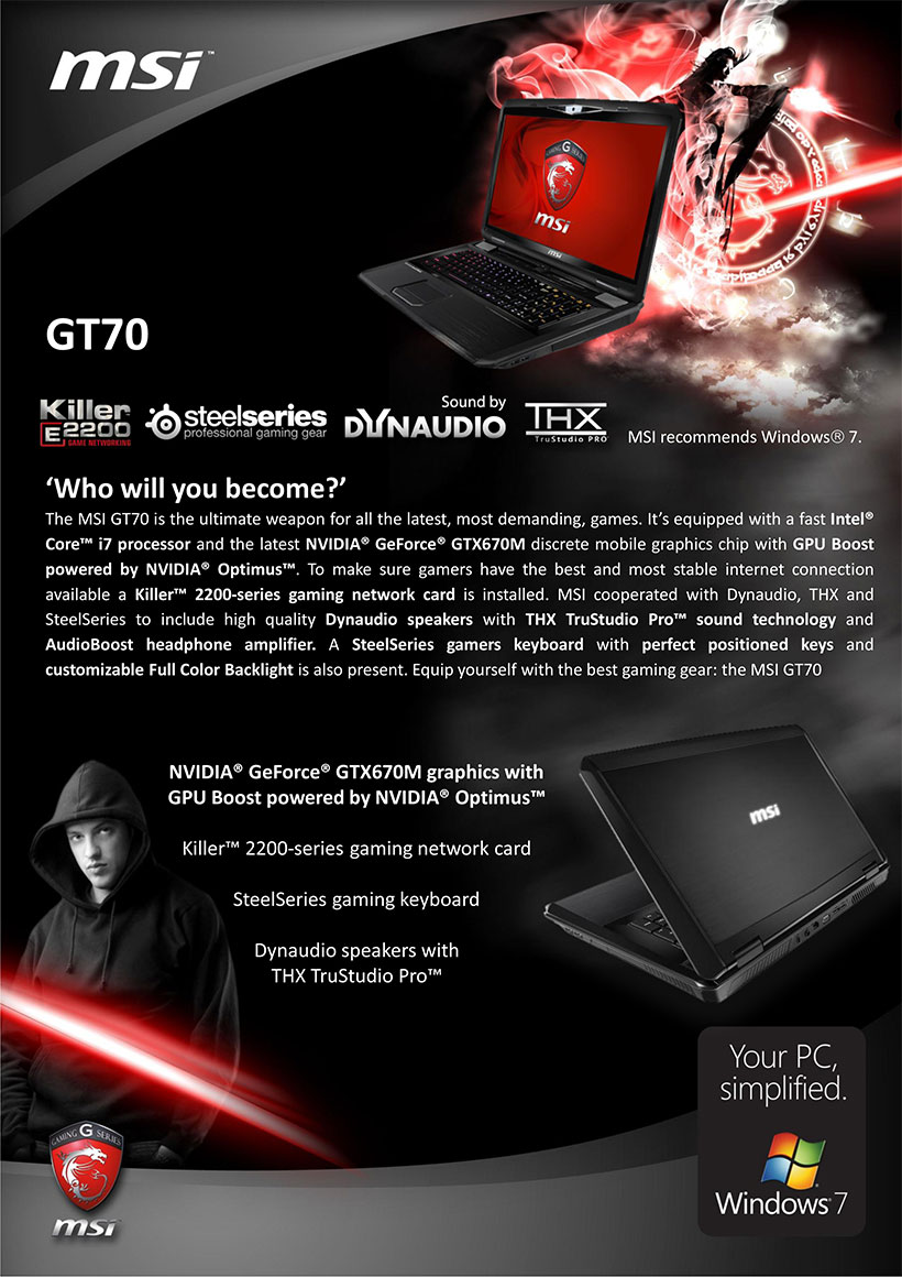  Oyun amaçlı notebook tavsiyesi.