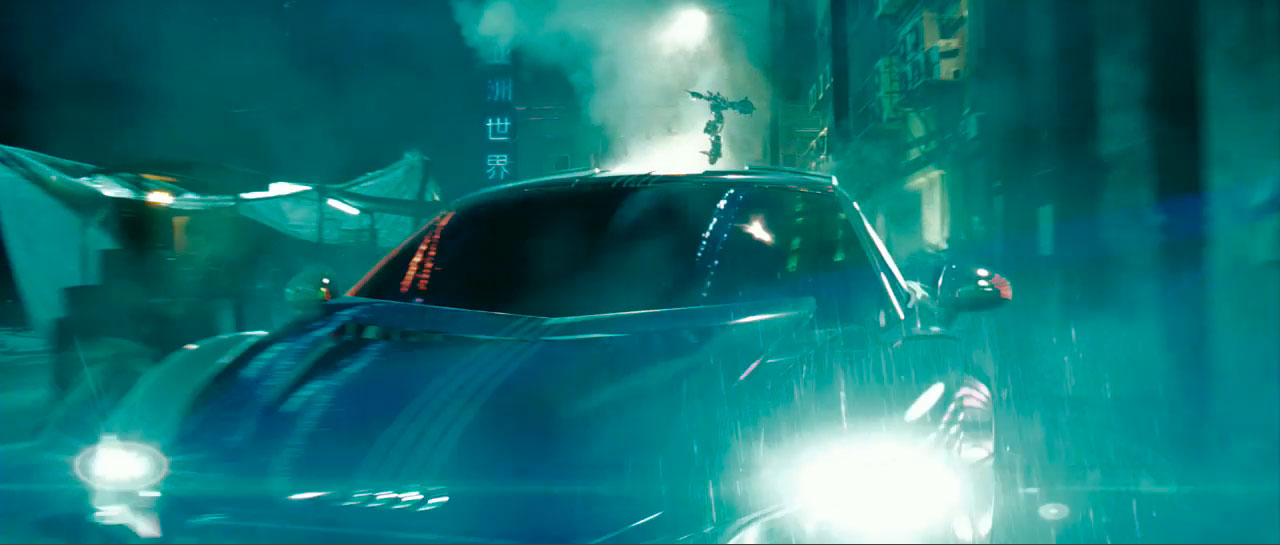  Transformers: Revenge of the Fallen (2009)