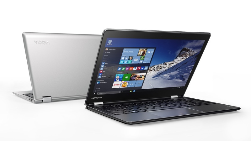  Lenovo Yoga 710 14' Ultrabook - Skylake-NVIDIA GT940MX (2016)