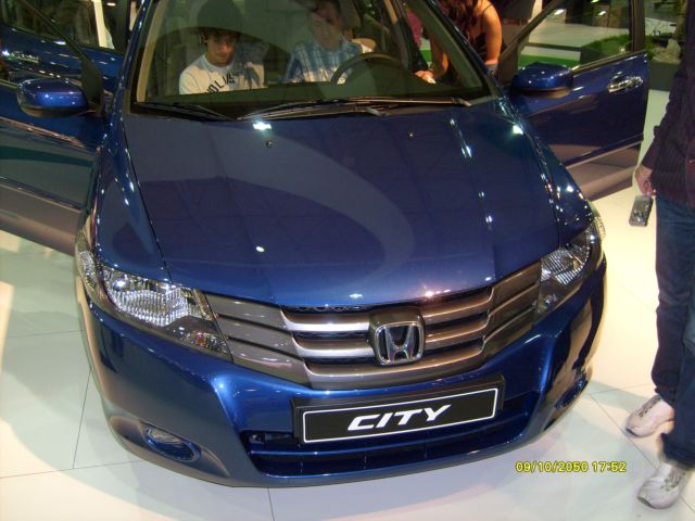  2009 YENİ HONDA CITY