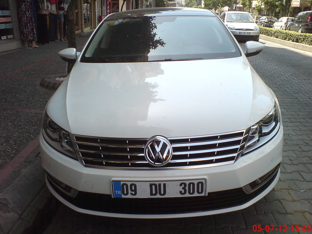  YENİ VOLKSWAGEN CC