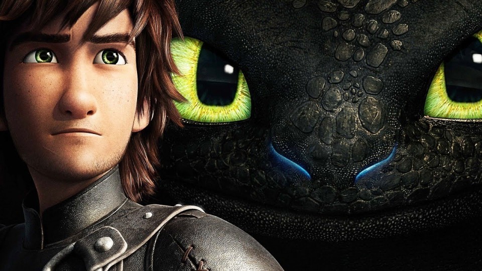 How to Train Your Dragon 2 (2014)