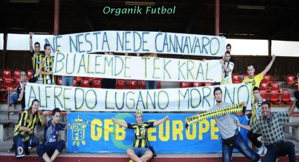  LUGANO REYİZ FORMAYI GİYDİ !